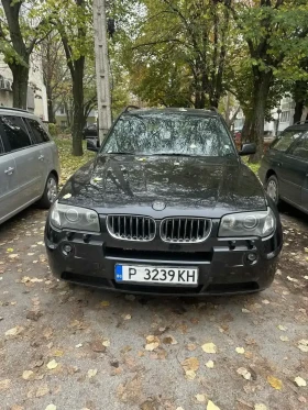 BMW X3 E83 - Car24.bg BMW X3 E83