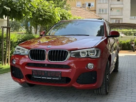 BMW X4 //M-PAKET//2.0D-4X4-AVTOMAT-ШВЕЙЦАРИЯ-FULL