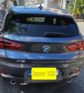 BMW X2 XDrive 20D M-packet - 20500 € / 40094.51 лв. - 60913614 3 | Car24.bg BMW X2 XDrive 20D M-packet - 20500 € / 40094.51 лв. - 60913614 3