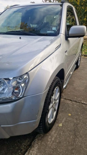 Suzuki Grand vitara газ - 5800 € - 37036422 15 | Car24.bg Suzuki Grand vitara газ - 5800 € - 37036422 15