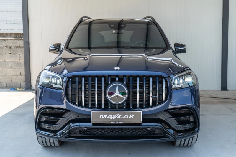 Mercedes-Benz GLS 63 AMG 2024 = 6.3 AMG = FULL MAX = ГАРАНЦИЯ = ЛИЗИНГ - 156000 € / 305109.48 лв. - 35963166 1 | Car24.bg Mercedes-Benz GLS 63 AMG 2024 = 6.3 AMG = FULL MAX = ГАРАНЦИЯ = ЛИЗИНГ - 156000 € / 305109.48 лв. - 35963166 1