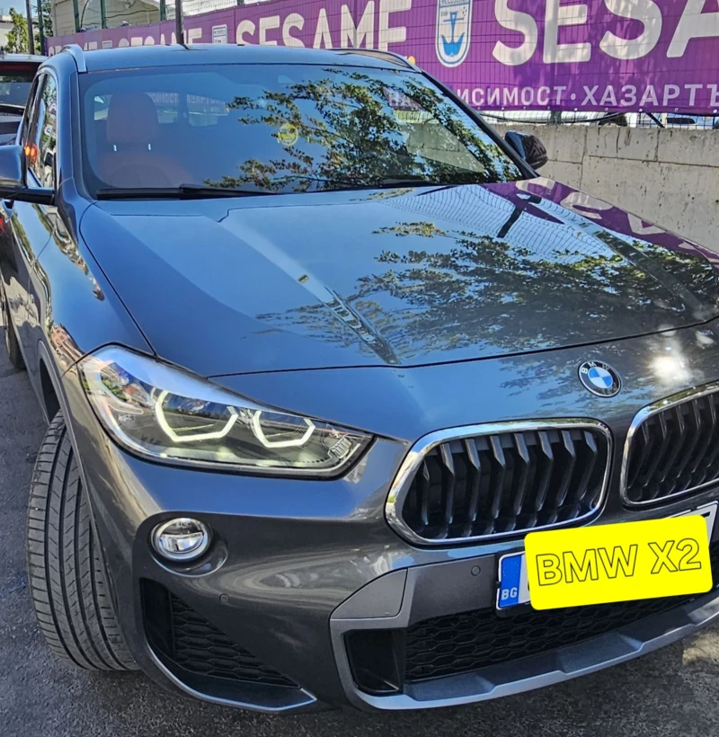 BMW X2 XDrive 20D M-packet - 20500 € / 40094.51 лв. - 60913614 1 | Car24.bg BMW X2 XDrive 20D M-packet - 20500 € / 40094.51 лв. - 60913614 1