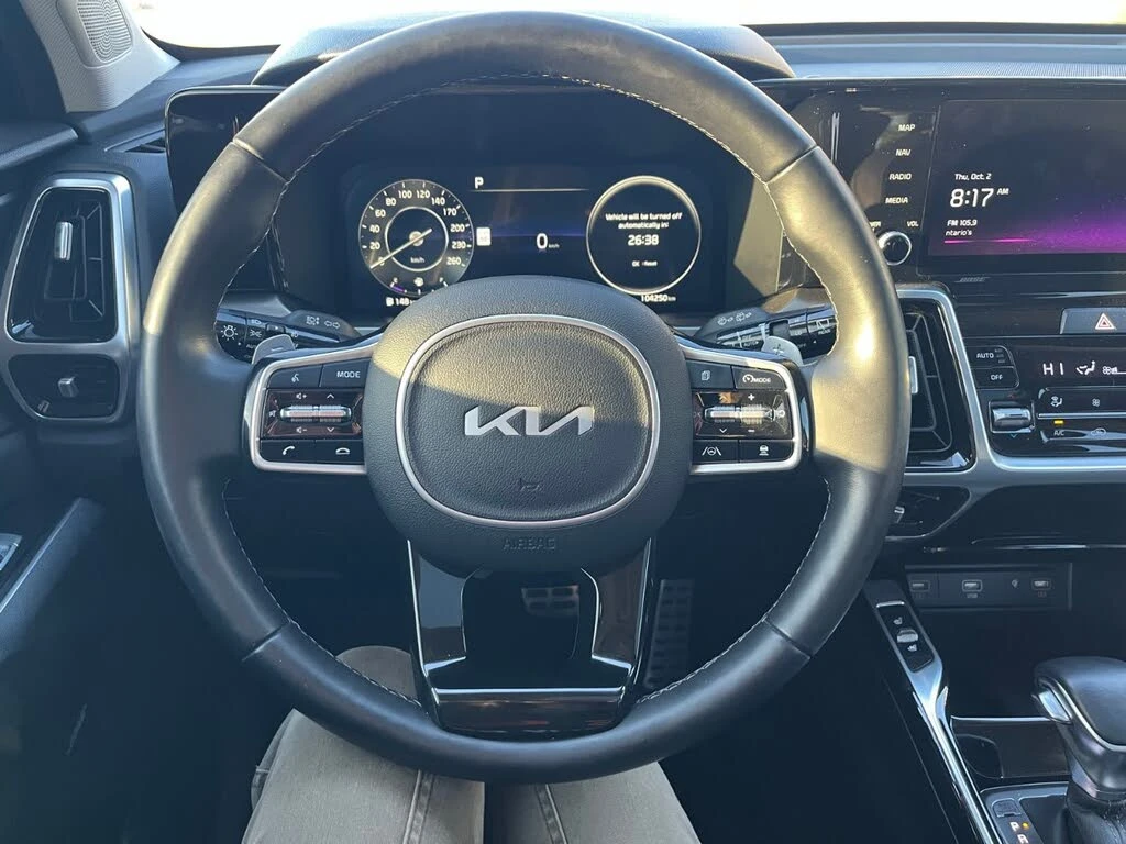 Kia Sorento SX AWD* Bose* подгрев* обдухване* ПАНО* 360* 6 мес - изображение 10 | Auto.bg Kia Sorento SX AWD* Bose* подгрев* обдухване* ПАНО* 360* 6 мес - изображение 10