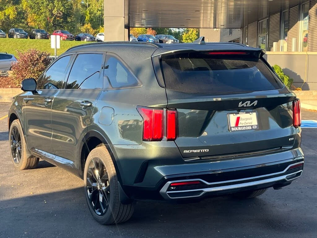 Kia Sorento SX AWD* Bose* подгрев* обдухване* ПАНО* 360* 6 мес - изображение 4 | Auto.bg Kia Sorento SX AWD* Bose* подгрев* обдухване* ПАНО* 360* 6 мес - изображение 4