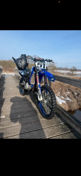 Yamaha Yzf YZ450F