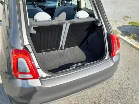 Fiat 500 евро 6 автоматик | Mobile.bg — малка снимка 14