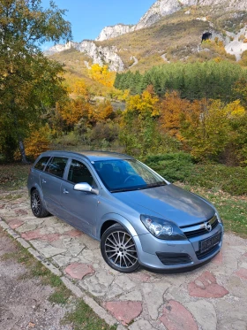 Opel Astra 1.7CDTI Н.ВНОС - Car24.bg Opel Astra 1.7CDTI Н.ВНОС