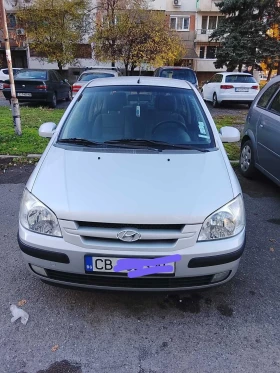 Снимка Hyundai Getz