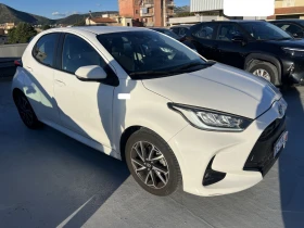 Toyota Yaris 1.5 Hybrid/ГАРАНЦИЯ/ОБСЛУЖЕН/Лизинг/ - Car24.bg Toyota Yaris 1.5 Hybrid/ГАРАНЦИЯ/ОБСЛУЖЕН/Лизинг/