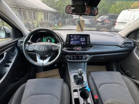 Hyundai I30 19хил.км.! 48V! 120кс! | Auto.bg — изображение 14 Hyundai I30 19хил.км.! 48V! 120кс! | Auto.bg — изображение 14