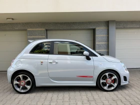 Fiat 500 /595-ABARTH/-AVTOMAT-NARDO-КАБРИОЛЕТ-ШВЕЙЦАРИЯ - 10999 € - 94917738 4 | Car24.bg Fiat 500 /595-ABARTH/-AVTOMAT-NARDO-КАБРИОЛЕТ-ШВЕЙЦАРИЯ - 10999 € - 94917738 4