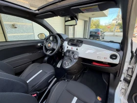 Fiat 500 /595-ABARTH/-AVTOMAT-NARDO-КАБРИОЛЕТ-ШВЕЙЦАРИЯ - 10999 € - 94917738 10 | Car24.bg Fiat 500 /595-ABARTH/-AVTOMAT-NARDO-КАБРИОЛЕТ-ШВЕЙЦАРИЯ - 10999 € - 94917738 10