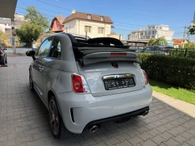 Fiat 500 /595-ABARTH/-AVTOMAT-NARDO-КАБРИОЛЕТ-ШВЕЙЦАРИЯ - 10999 € - 94917738 17 | Car24.bg Fiat 500 /595-ABARTH/-AVTOMAT-NARDO-КАБРИОЛЕТ-ШВЕЙЦАРИЯ - 10999 € - 94917738 17
