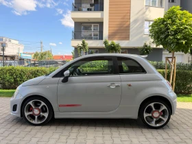 Fiat 500 /595-ABARTH/-AVTOMAT-NARDO-КАБРИОЛЕТ-ШВЕЙЦАРИЯ - 10999 € - 94917738 8 | Car24.bg Fiat 500 /595-ABARTH/-AVTOMAT-NARDO-КАБРИОЛЕТ-ШВЕЙЦАРИЯ - 10999 € - 94917738 8