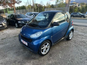 Smart Fortwo 1.0i 101 000km Сервизна история