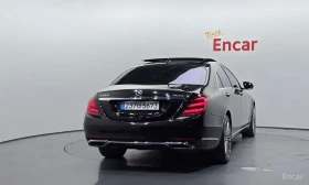 Mercedes-Benz S 560 LONG 4MATIC /ОБДУХВАНЕ/ПАНОРАМА/ДИСТРОНИК/360 | Auto.bg — изображение 4 Mercedes-Benz S 560 LONG 4MATIC /ОБДУХВАНЕ/ПАНОРАМА/ДИСТРОНИК/360 | Auto.bg — изображение 4