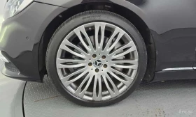 Mercedes-Benz S 560 LONG 4MATIC /ОБДУХВАНЕ/ПАНОРАМА/ДИСТРОНИК/360 | Auto.bg — изображение 5 Mercedes-Benz S 560 LONG 4MATIC /ОБДУХВАНЕ/ПАНОРАМА/ДИСТРОНИК/360 | Auto.bg — изображение 5