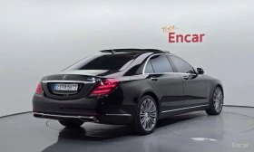 Mercedes-Benz S 560 LONG 4MATIC /ОБДУХВАНЕ/ПАНОРАМА/ДИСТРОНИК/360 | Auto.bg — изображение 2 Mercedes-Benz S 560 LONG 4MATIC /ОБДУХВАНЕ/ПАНОРАМА/ДИСТРОНИК/360 | Auto.bg — изображение 2