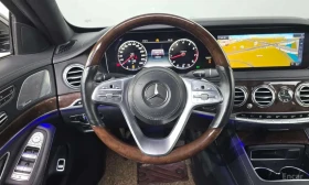 Mercedes-Benz S 560 LONG 4MATIC /ОБДУХВАНЕ/ПАНОРАМА/ДИСТРОНИК/360 | Auto.bg — изображение 13 Mercedes-Benz S 560 LONG 4MATIC /ОБДУХВАНЕ/ПАНОРАМА/ДИСТРОНИК/360 | Auto.bg — изображение 13