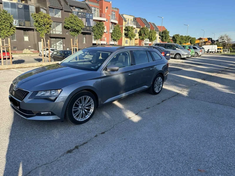 Skoda Superb - 13550 € / 26501.50 лв. - 63862570 1 | Car24.bg Skoda Superb - 13550 € / 26501.50 лв. - 63862570 1