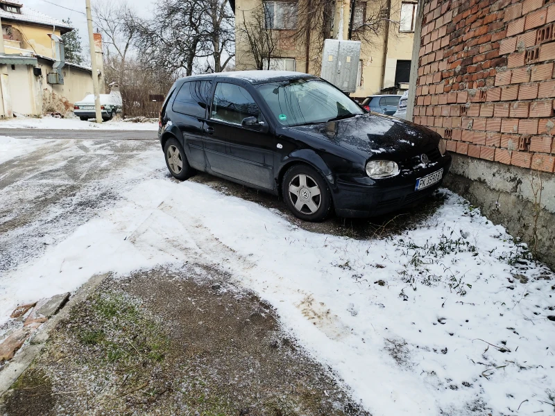 VW Golf 1.6 16v Sport line - 1000 € / 1955.83 лв. - 70550192 1 | Car24.bg VW Golf 1.6 16v Sport line - 1000 € / 1955.83 лв. - 70550192 1