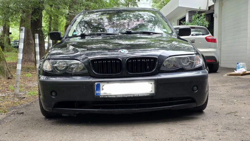 BMW 320 d - 3200 € / 6258.66 лв. - 95244727 1 | Car24.bg BMW 320 d - 3200 € / 6258.66 лв. - 95244727 1
