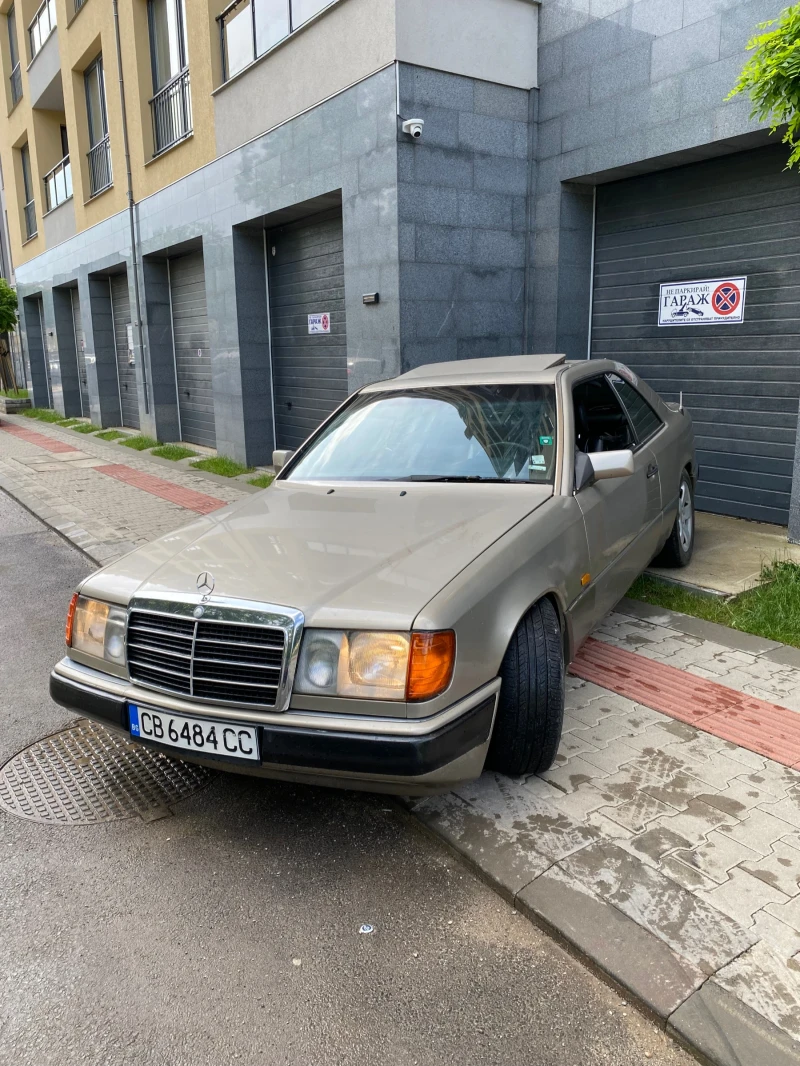 Mercedes-Benz 124 2.3 - 3000 € - 12961882 1 | Car24.bg Mercedes-Benz 124 2.3 - 3000 € - 12961882 1