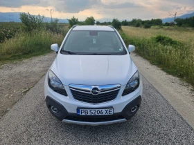 Opel Mokka 1.4/ГАЗ/ТУРБО/ТОП - Car24.bg Opel Mokka 1.4/ГАЗ/ТУРБО/ТОП