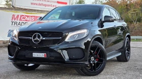 Mercedes-Benz GLE 350 COUPE/129хил.км./AMG/Швейцария/PANORAMA - Car24.bg Mercedes-Benz GLE 350 COUPE/129хил.км./AMG/Швейцария/PANORAMA