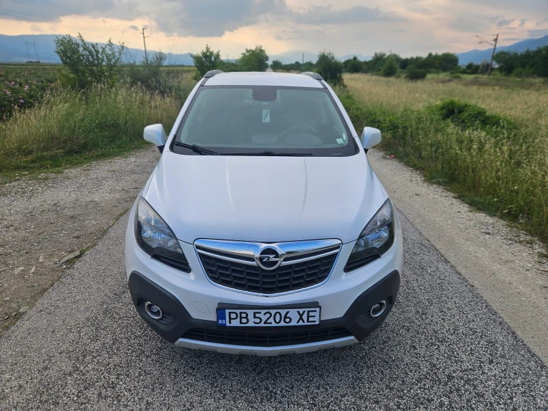 Opel Mokka 1.4/ГАЗ/ТУРБО/ТОП - 8500 € / 16624.56 лв. - 20587577 1 | Car24.bg Opel Mokka 1.4/ГАЗ/ТУРБО/ТОП - 8500 € / 16624.56 лв. - 20587577 1