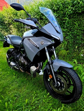 Yamaha Mt-07 Tracer , ABS, TC , LED, 6500км, TOP!!! | Auto.bg — изображение 9 Yamaha Mt-07 Tracer , ABS, TC , LED, 6500км, TOP!!! | Auto.bg — изображение 9