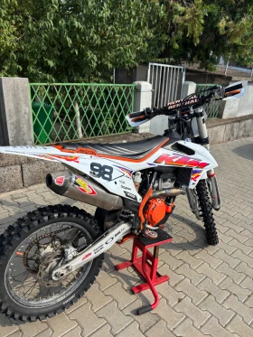 Ktm SX-F