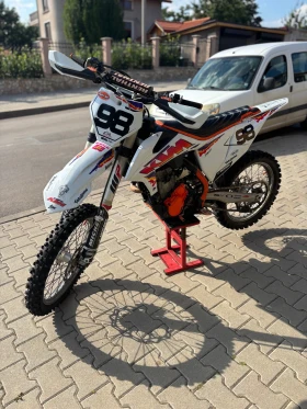 Ktm SX-F undefined | Auto.bg — изображение 4 Ktm SX-F undefined | Auto.bg — изображение 4