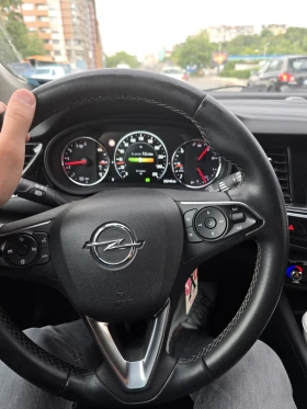 Снимка Opel Insignia