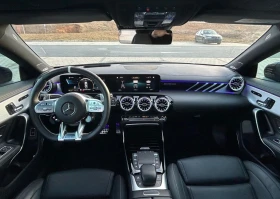 Mercedes-Benz CLA 45 AMG S 4Matic+ | Auto.bg — изображение 5 Mercedes-Benz CLA 45 AMG S 4Matic+ | Auto.bg — изображение 5