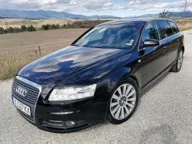 Audi A6 3.0TDI/Stage1/BlackEdition/3xS-line/280HP