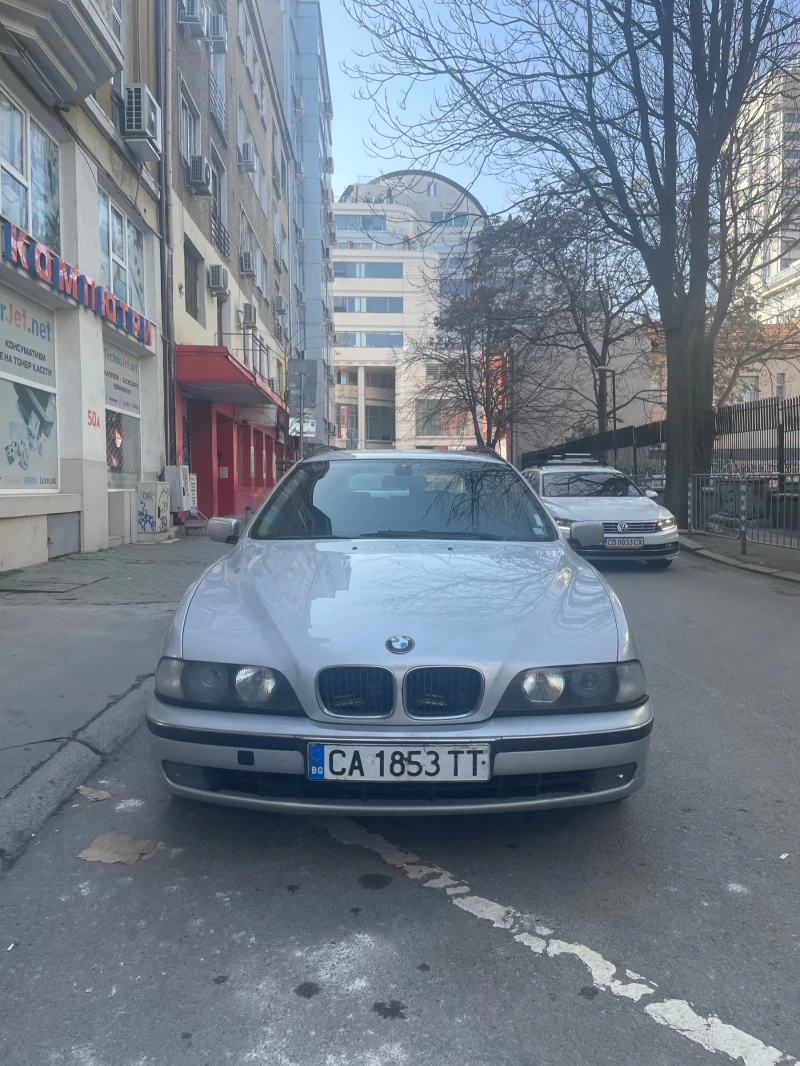 BMW 520 - 2000 € / 3911.66 лв. - 69524656 1 | Car24.bg BMW 520 - 2000 € / 3911.66 лв. - 69524656 1