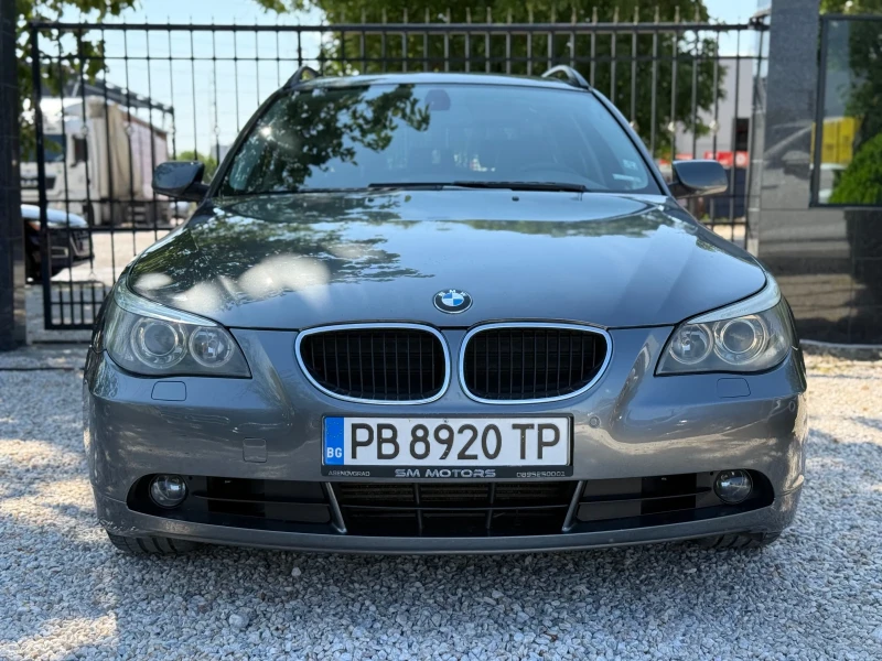 BMW 525 Pano/Navi/Xenon - 3999 € - 50003671 1 | Car24.bg BMW 525 Pano/Navi/Xenon - 3999 € - 50003671 1
