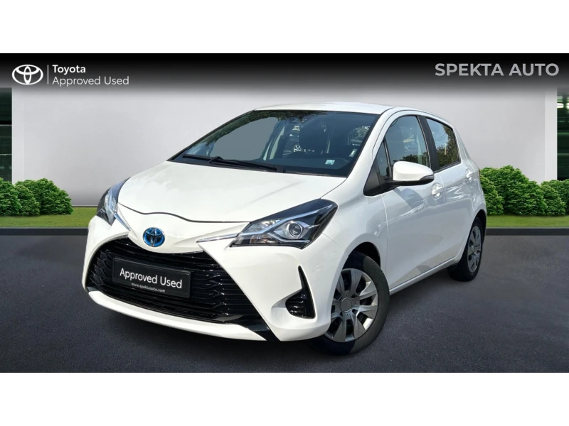 Toyota Yaris 1.5 HSD, Месечна вноска от 205 - 13990 € - 39598521 1 | Car24.bg Toyota Yaris 1.5 HSD, Месечна вноска от 205 - 13990 € - 39598521 1