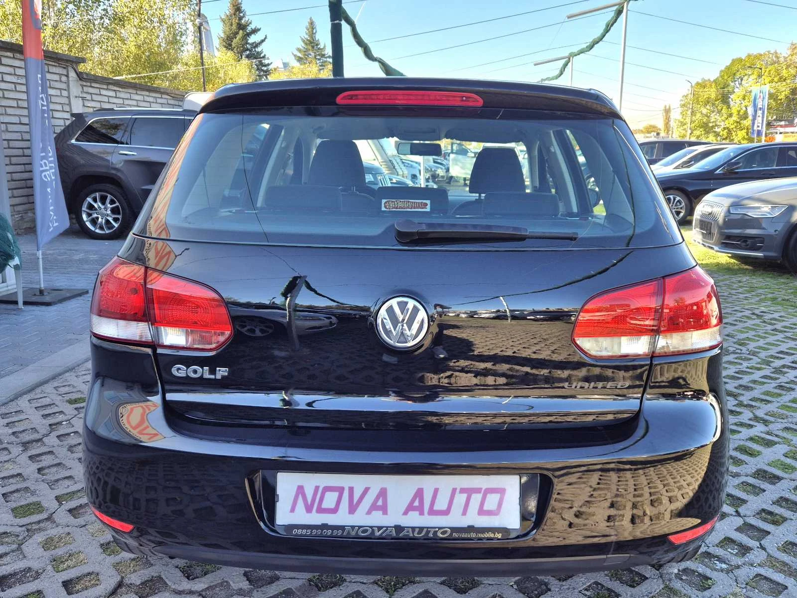 VW Golf 1.4i-ПЕРФЕКТЕН-UNITED - изображение 3 | Auto.bg VW Golf 1.4i-ПЕРФЕКТЕН-UNITED - изображение 3