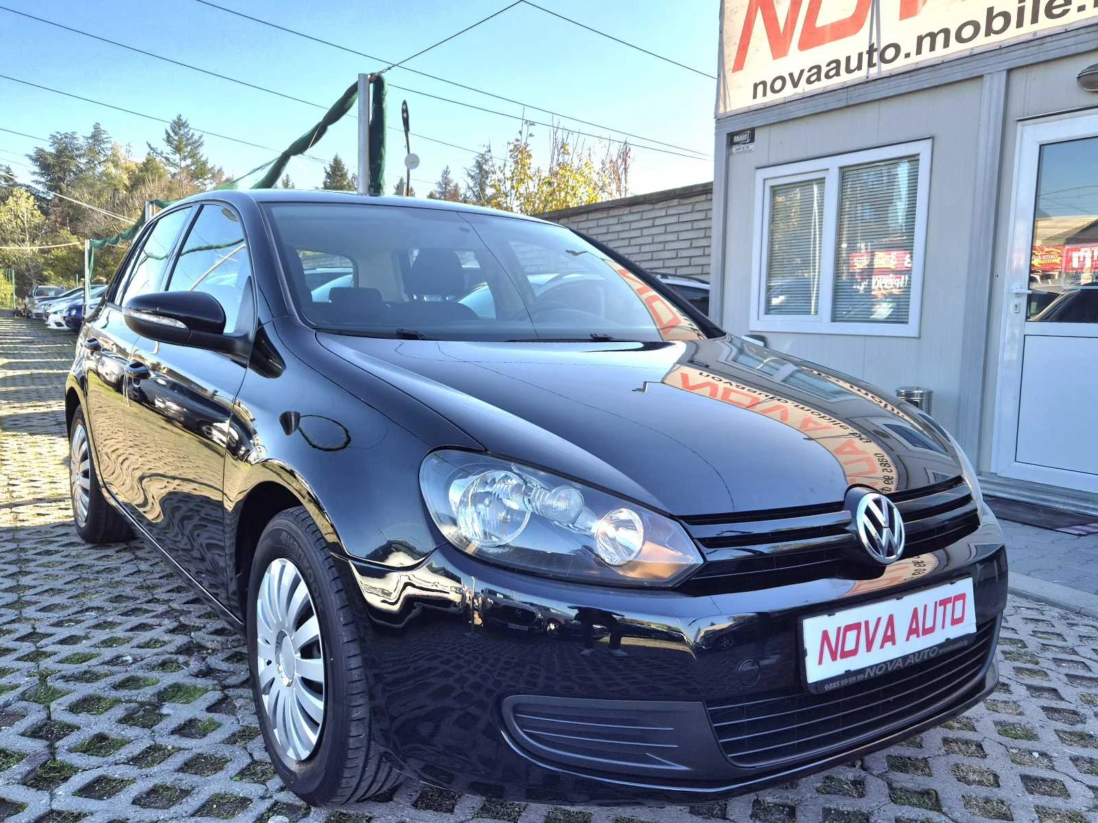VW Golf 1.4i-ПЕРФЕКТЕН-UNITED - изображение 5 | Auto.bg VW Golf 1.4i-ПЕРФЕКТЕН-UNITED - изображение 5