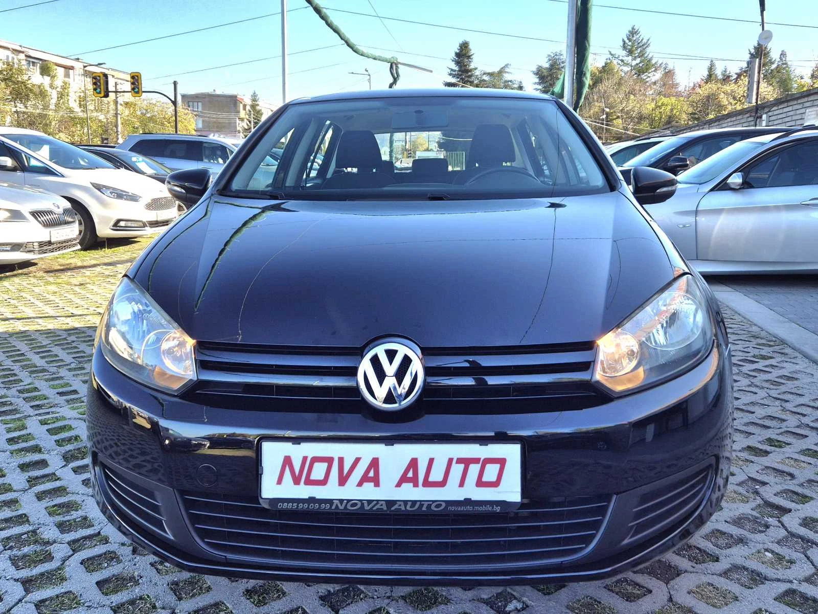 VW Golf 1.4i-ПЕРФЕКТЕН-UNITED - изображение 6 | Auto.bg VW Golf 1.4i-ПЕРФЕКТЕН-UNITED - изображение 6