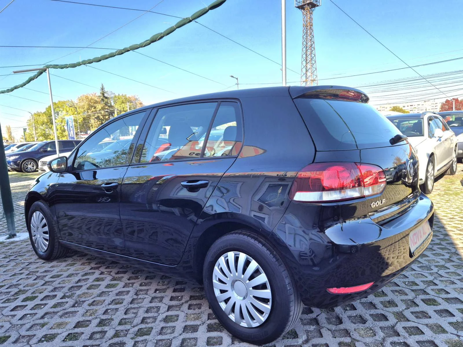 VW Golf 1.4i-ПЕРФЕКТЕН-UNITED - изображение 2 | Auto.bg VW Golf 1.4i-ПЕРФЕКТЕН-UNITED - изображение 2