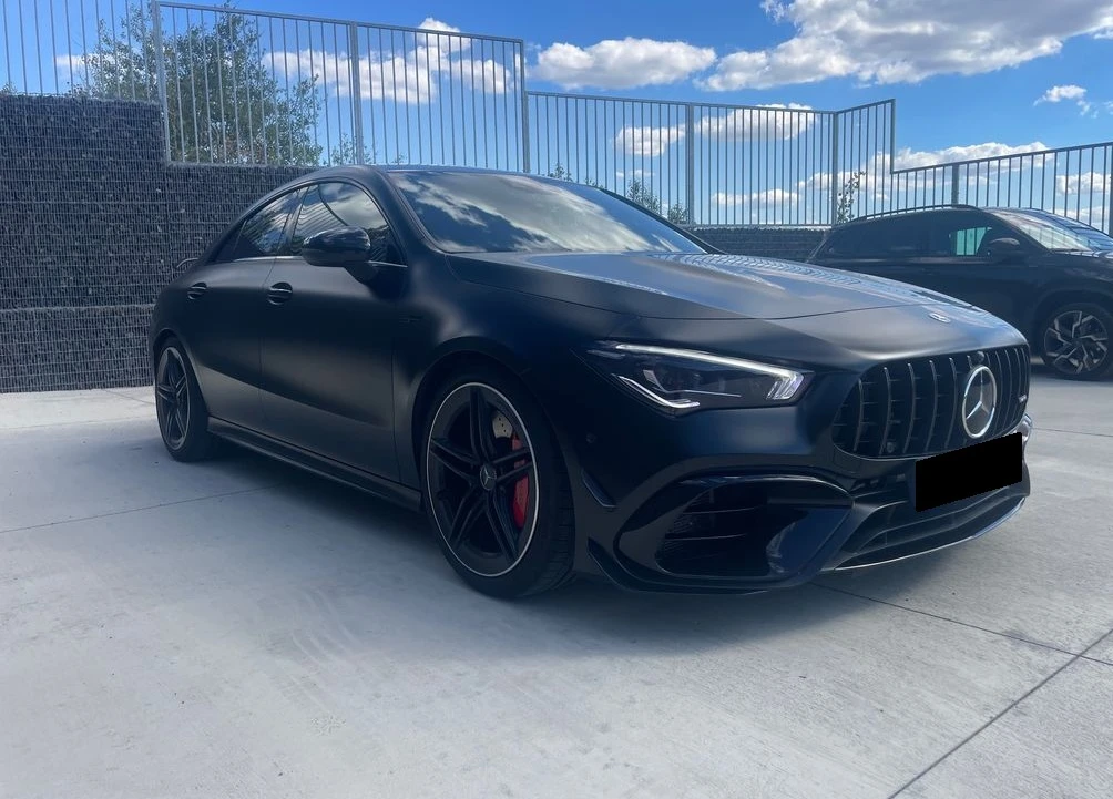 Mercedes-Benz CLA 45 AMG S 4Matic+ | Auto.bg — изображение 1 Mercedes-Benz CLA 45 AMG S 4Matic+ | Auto.bg — изображение 1