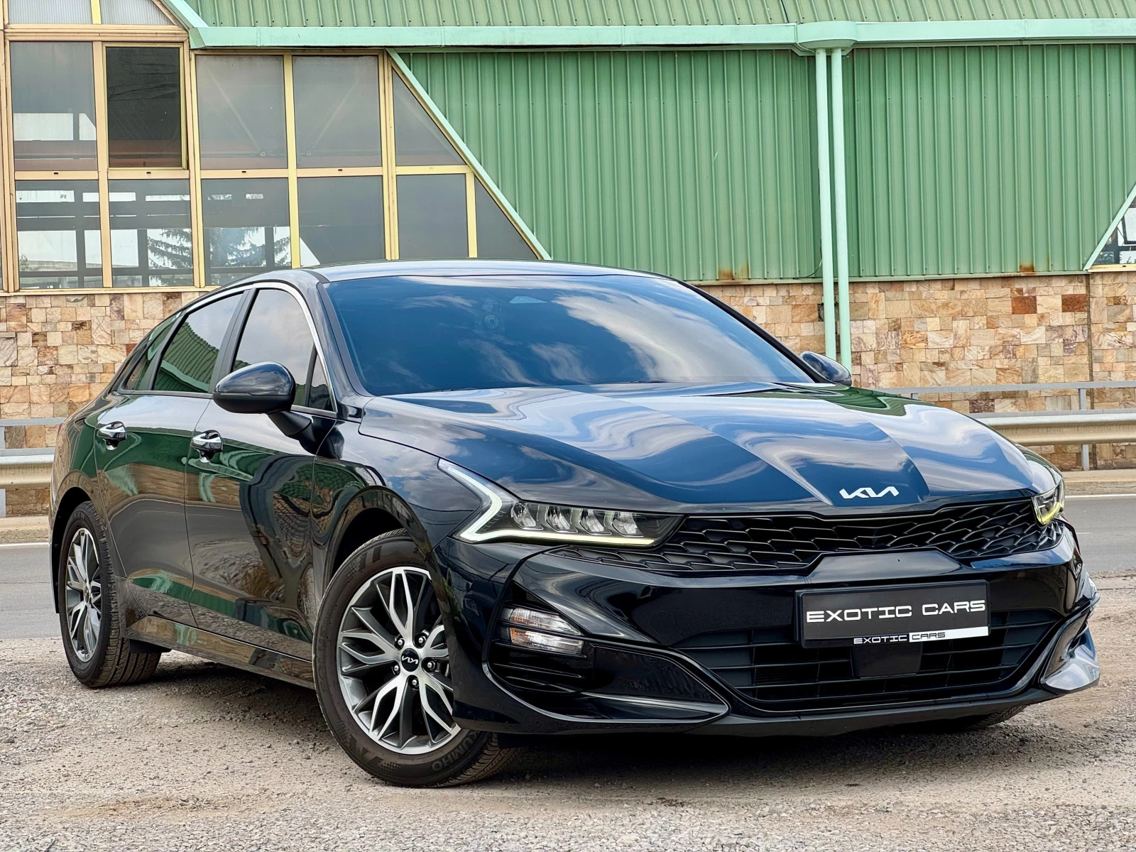 Kia K5 2.0 LPG ! Trendy ! | Auto.bg — изображение 1 Kia K5 2.0 LPG ! Trendy ! | Auto.bg — изображение 1