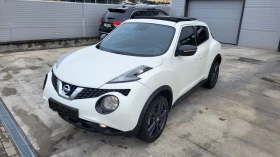 Nissan Juke 1.5 DCI-TEKNA NAVI PANORAMA PERLA - Car24.bg Nissan Juke 1.5 DCI-TEKNA NAVI PANORAMA PERLA