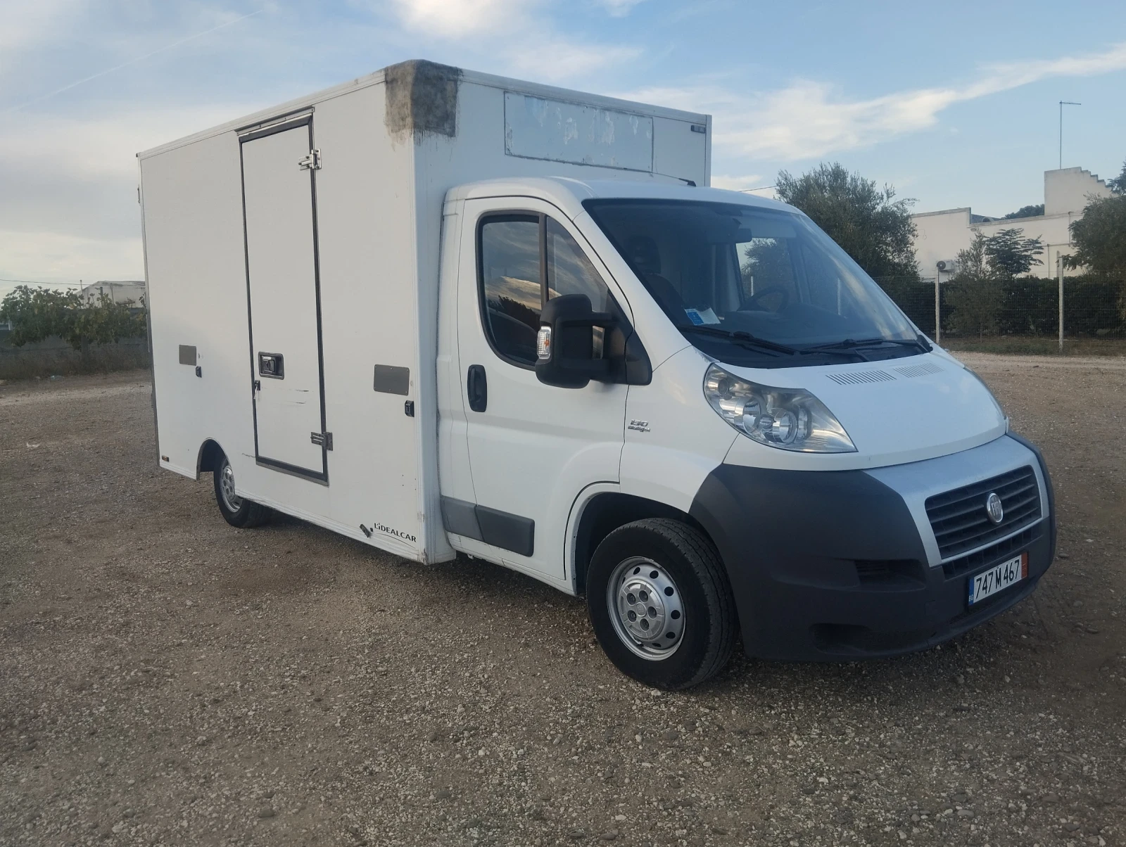 Fiat Ducato 2.3Mdjet 130кс  - изображение 7 | Auto.bg Fiat Ducato 2.3Mdjet 130кс  - изображение 7