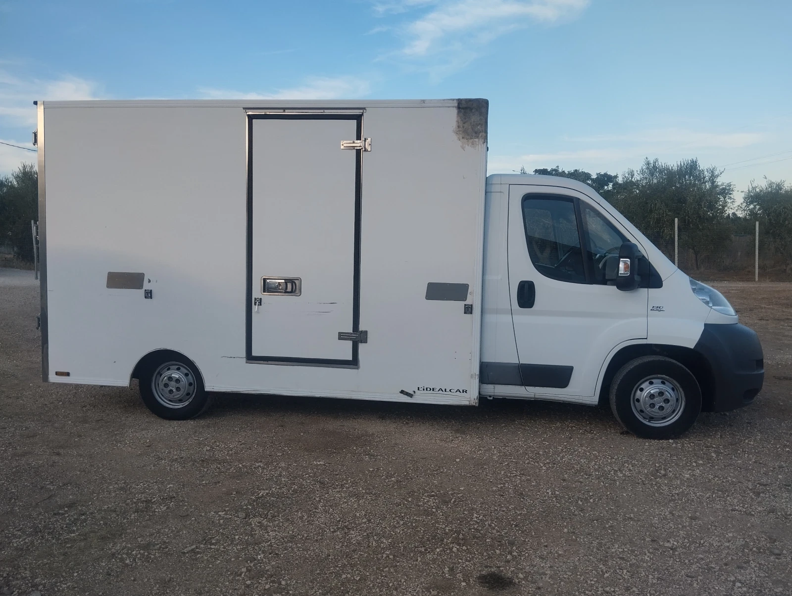 Fiat Ducato 2.3Mdjet 130кс  - изображение 6 | Auto.bg Fiat Ducato 2.3Mdjet 130кс  - изображение 6