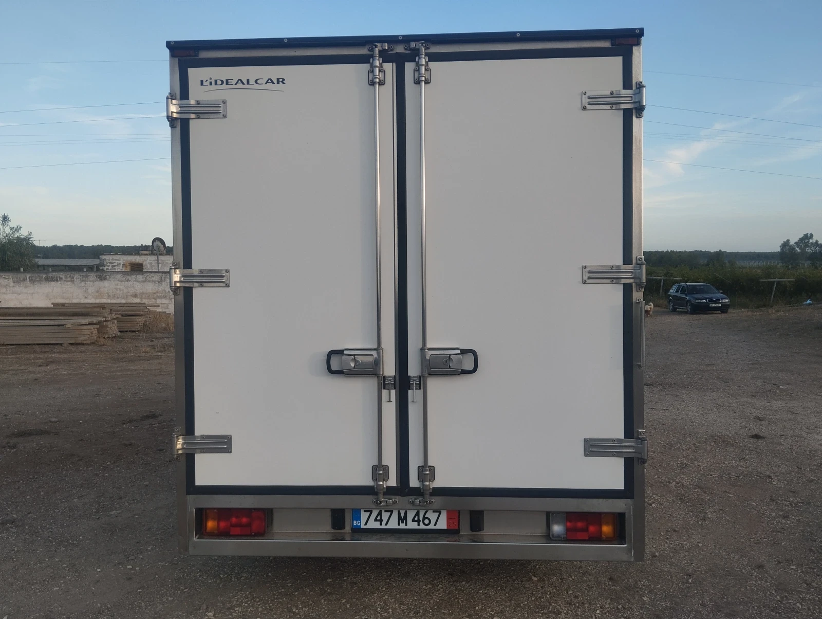 Fiat Ducato 2.3Mdjet 130кс  - изображение 4 | Auto.bg Fiat Ducato 2.3Mdjet 130кс  - изображение 4