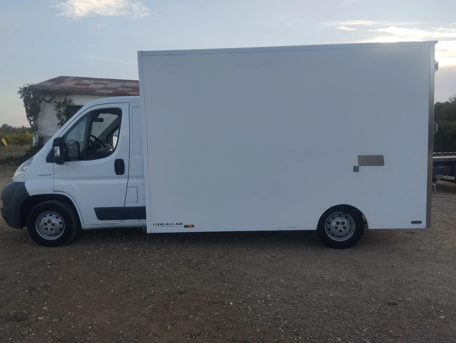 Fiat Ducato 2.3Mdjet 130кс  - изображение 2 | Auto.bg Fiat Ducato 2.3Mdjet 130кс  - изображение 2